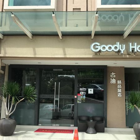 Goody Hotel Johor Bahru Zewnętrze zdjęcie