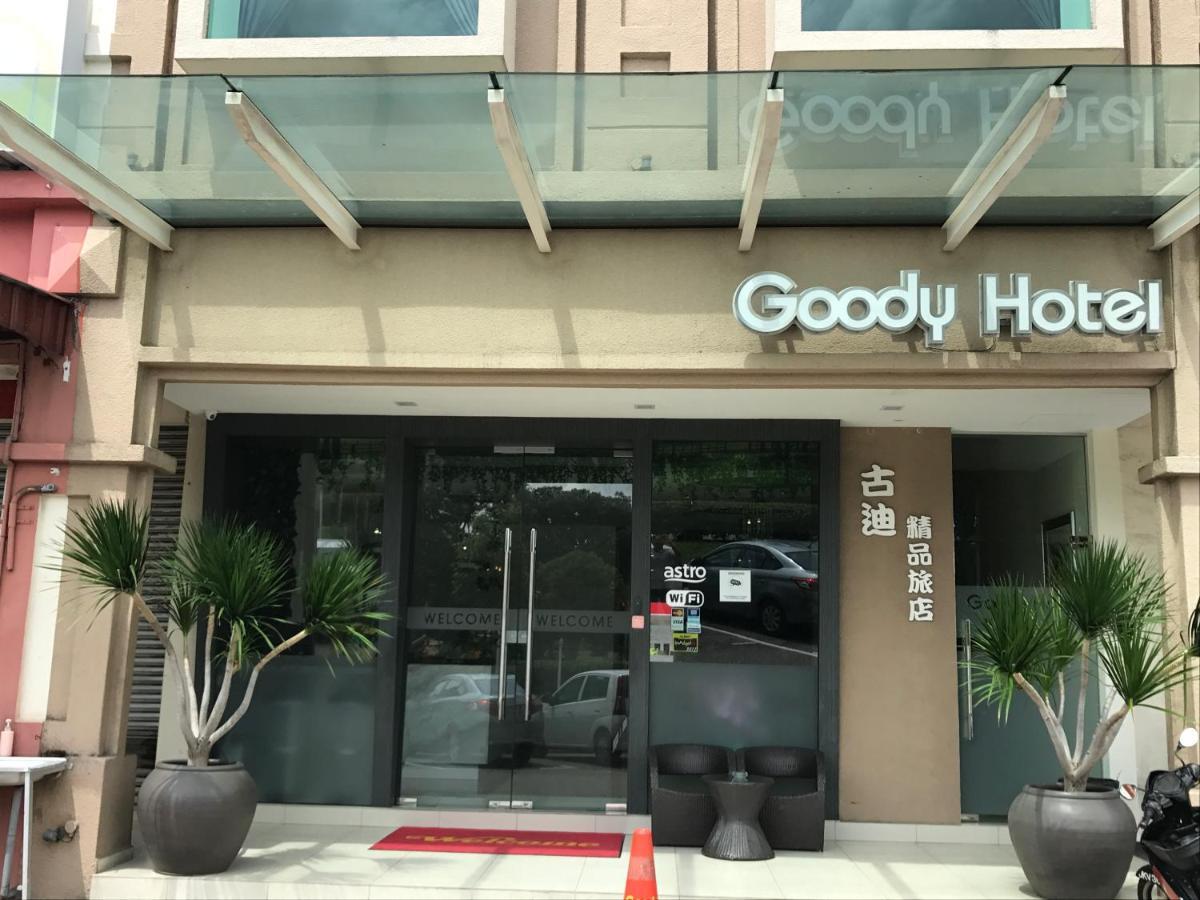 Goody Hotel Johor Bahru Zewnętrze zdjęcie