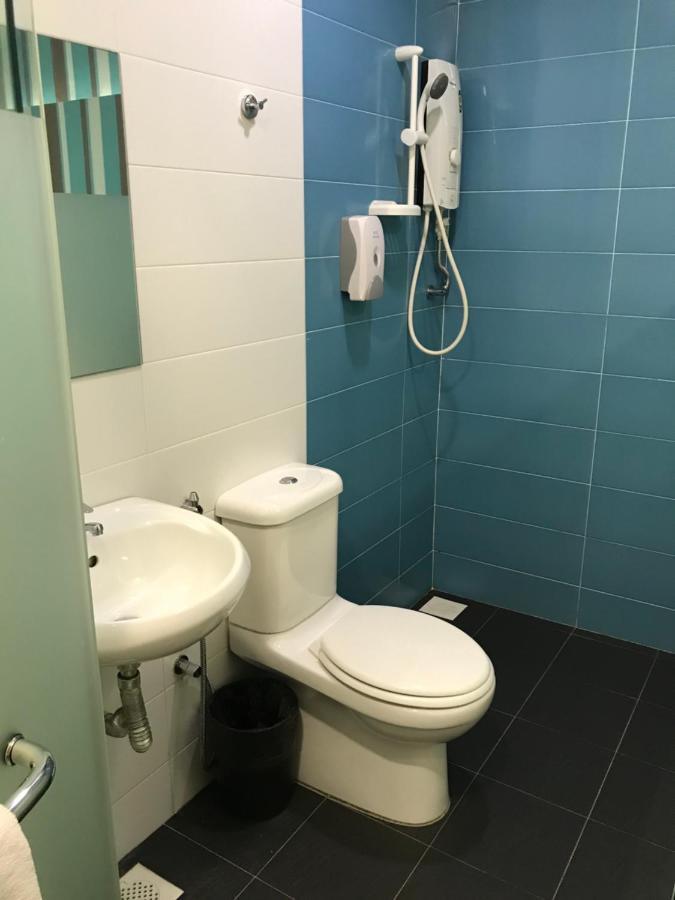 Goody Hotel Johor Bahru Zewnętrze zdjęcie
