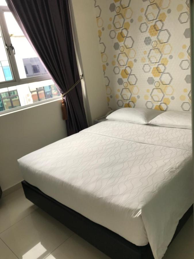 Goody Hotel Johor Bahru Zewnętrze zdjęcie