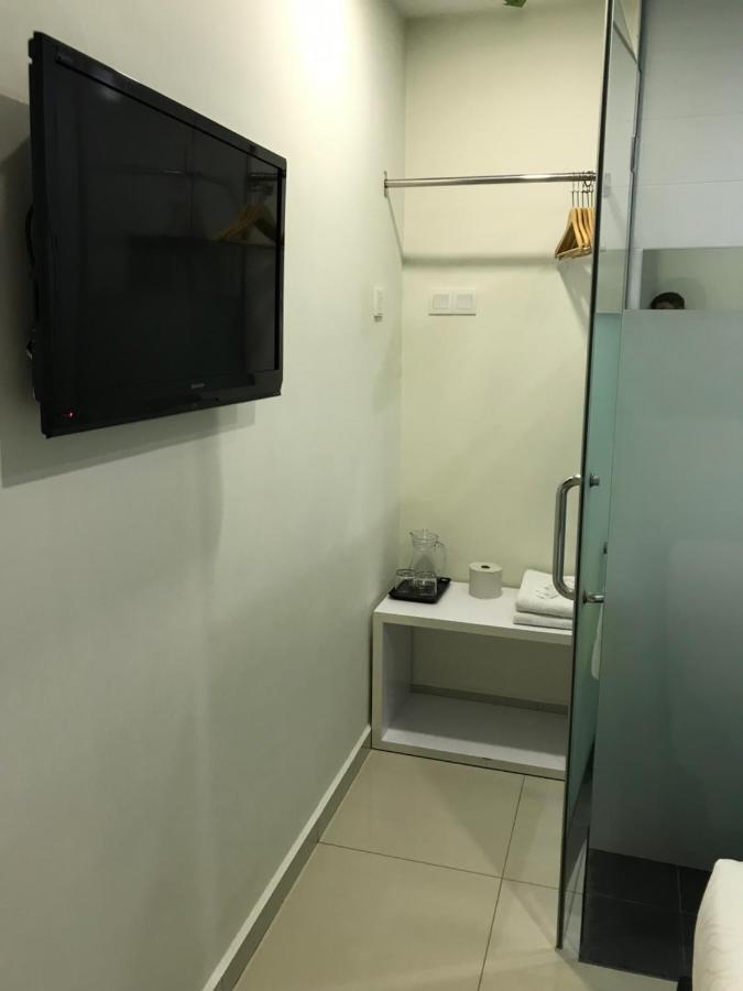 Goody Hotel Johor Bahru Zewnętrze zdjęcie