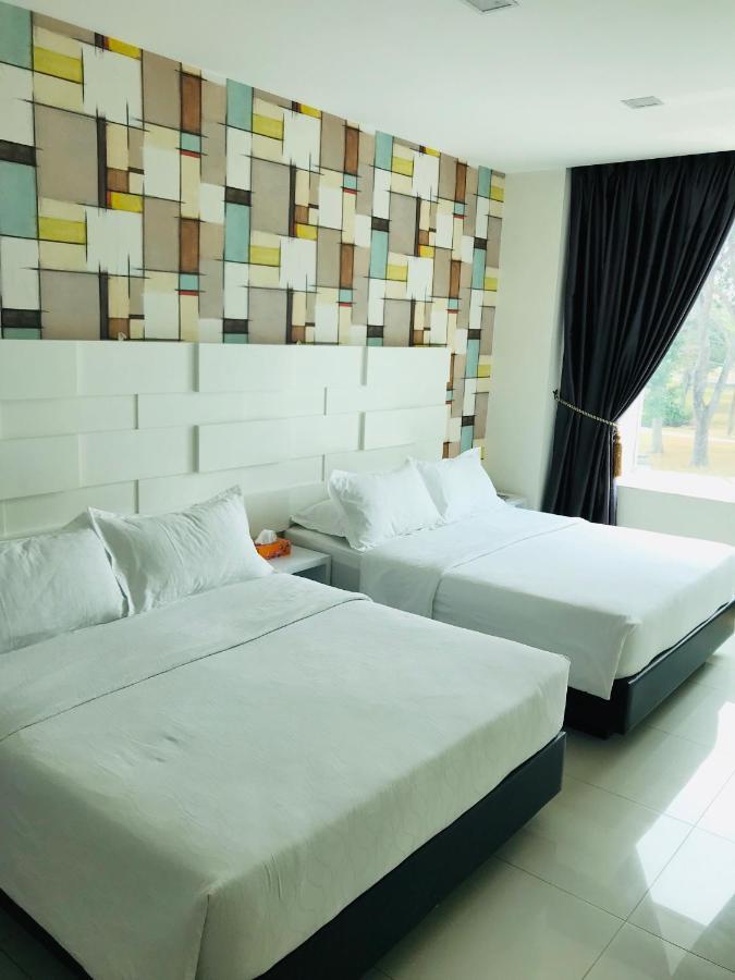 Goody Hotel Johor Bahru Zewnętrze zdjęcie