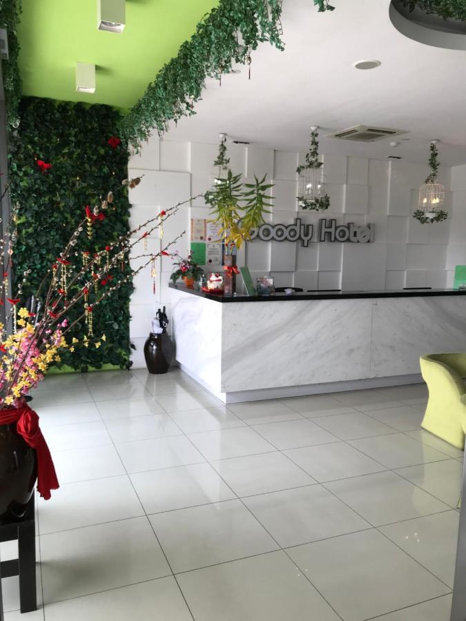 Goody Hotel Johor Bahru Zewnętrze zdjęcie