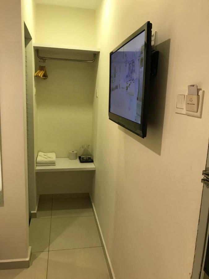 Goody Hotel Johor Bahru Zewnętrze zdjęcie