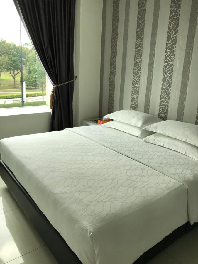 Goody Hotel Johor Bahru Zewnętrze zdjęcie