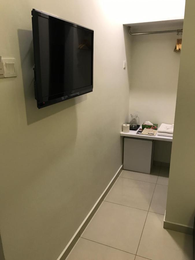 Goody Hotel Johor Bahru Zewnętrze zdjęcie